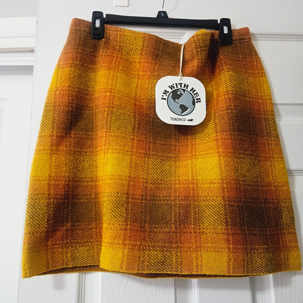 Sweater Skirt